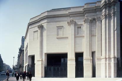 Source National Gallery_Venturi Scott Brown’s Sainsbury Wing extension